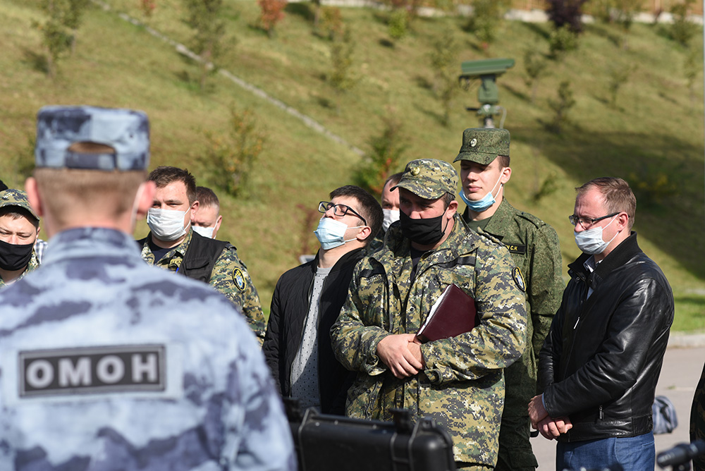 Число ликвидированных в Грозном боевиков возросло до четырех