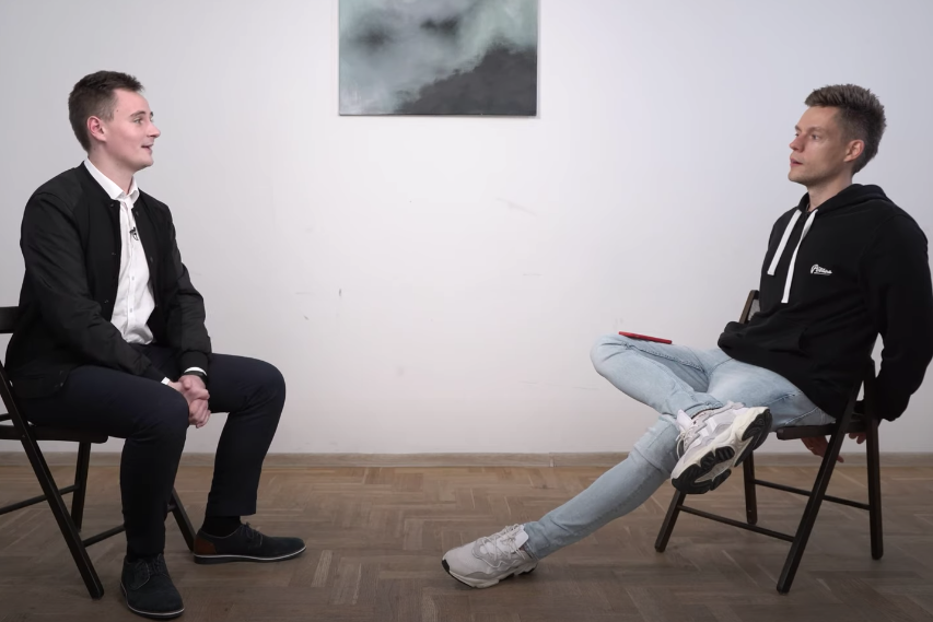 «Профессионалы своего дела»: главред Nexta отозвался о Соловьеве и Киселеве