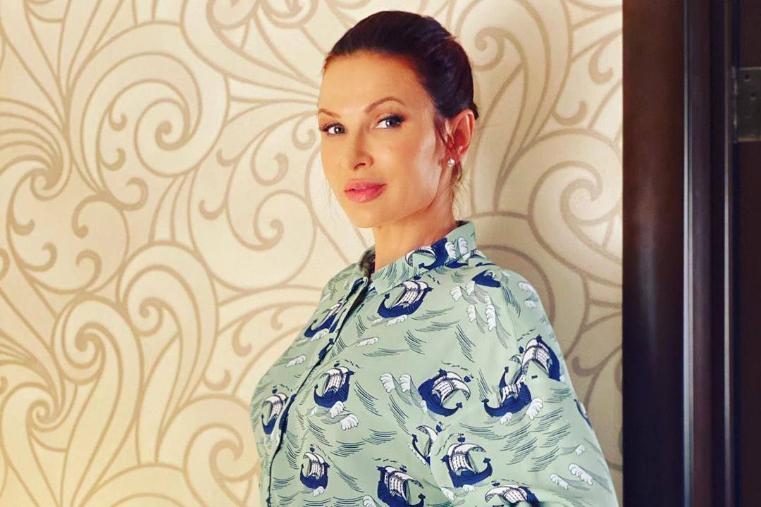 «Красавчик»: Бледанс показала серию фото старшего сына в день его рождения