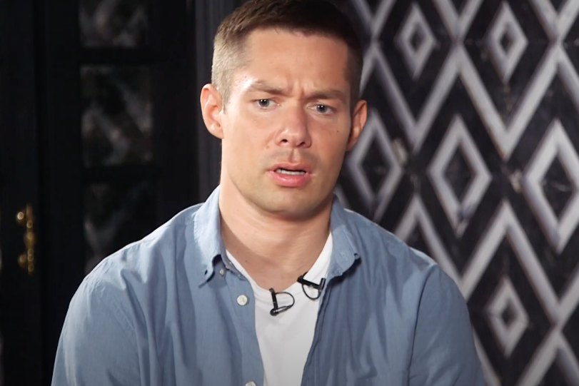 «Это очень сложно»: Стас Пьеха признался, что редко видится с сыном