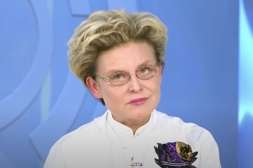 Малышева объяснила, из чего состоит вакцина от коронавируса