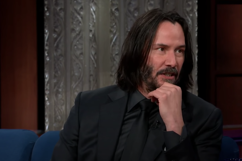 Киану Ривз раскрыл детали новой «Матрицы»