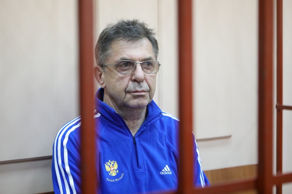 Арестован директор центра подготовки сборных РФ Александр Кравцов