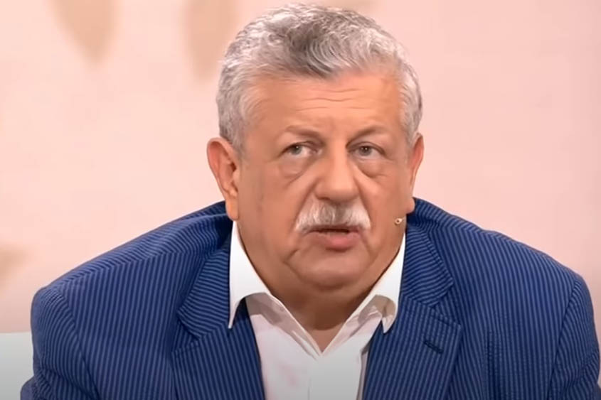 Андрей Малахов рассказал о трагическом совпадении в жизни актера Михаила Борисова