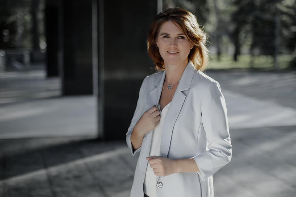 Депутат из Новосибирска попросила у подписчиков подарок за 100 тысяч рублей 