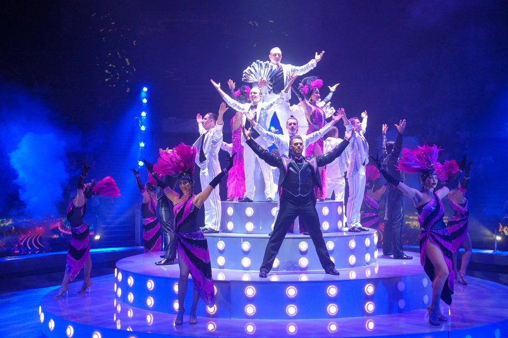 Платформа #Москвастобой представит проект о цирке на проспекте Вернадского