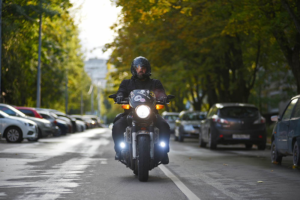 Жеребьевку клубов провели в преддверии Мотофестиваля в мотошколе «Мосгортранс»