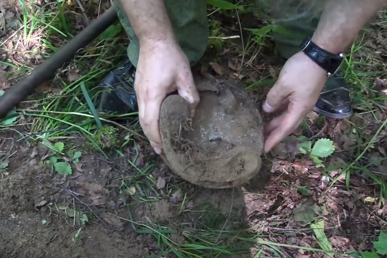 Обломки двух самолетов времен Великой Отечественной войны нашли под Калининградом