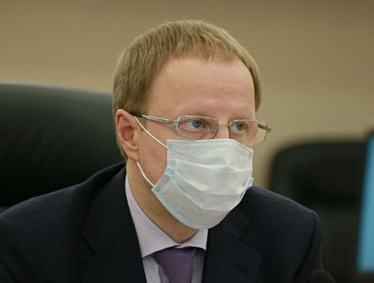 Губернатор Алтайского края заразился коронавирусом