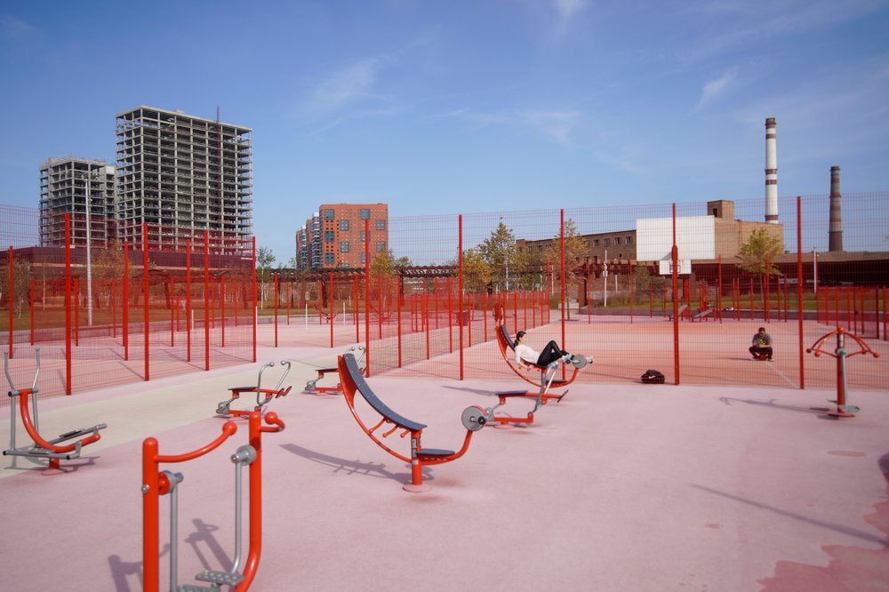 Проект «Спортивные выходные» позволит москвичам подготовиться к сдаче ГТО