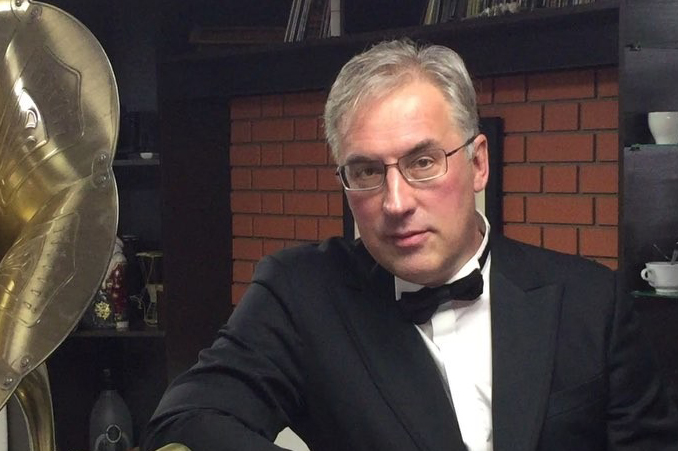 Андрей Норкин поблагодарил подписчиков за «проклятия после свадьбы»