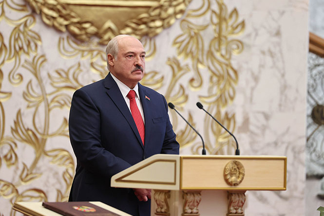 Госдеп США не признал Лукашенко законно избранным президентом