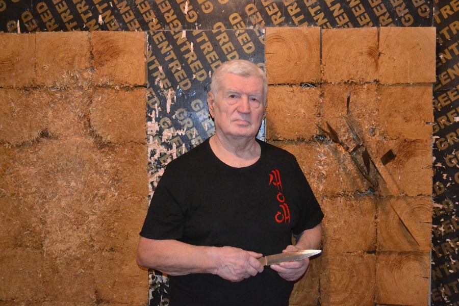 Тадеуш Касьянов в наши дни