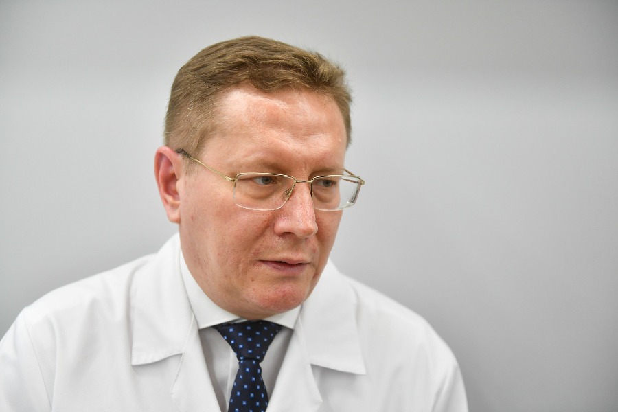 В поликлиниках Москвы приняли меры для сокращения очередей