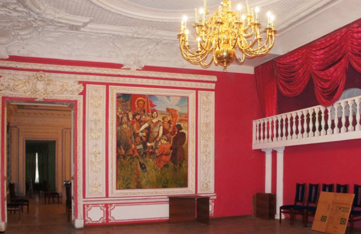 Предмет охраны усадьбы Бутурлиных утвержден в Москве