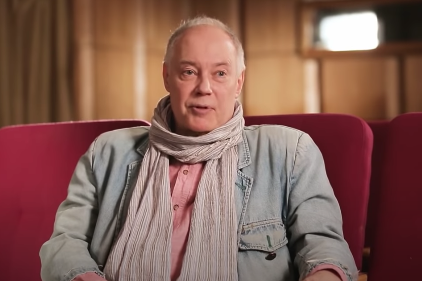 «Это было настолько необыкновенно»: Конкин рассказал о последнем звонке Куравлева