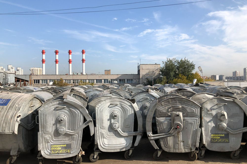 Названы отстающие по реализации мусорной реформы регионы РФ