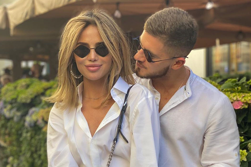 Бывшая возлюбленная Тимати выходит замуж