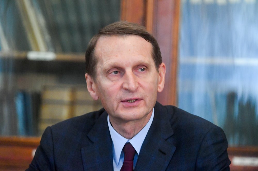 Нарышкин обвинил Запад в попытках сорвать договоренности по Карабаху