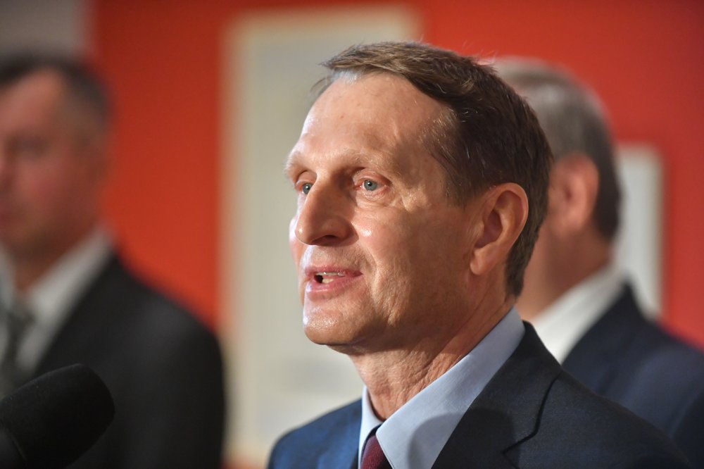 Глава российской разведки озвучил версию происхождения COVID-19