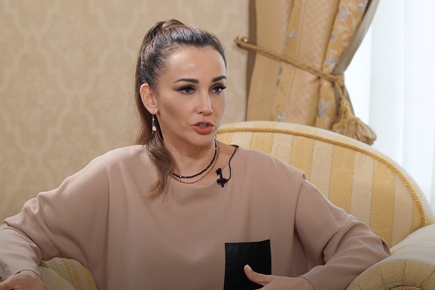 Анфиса Чехова пожаловалась на вечно недовольного сына