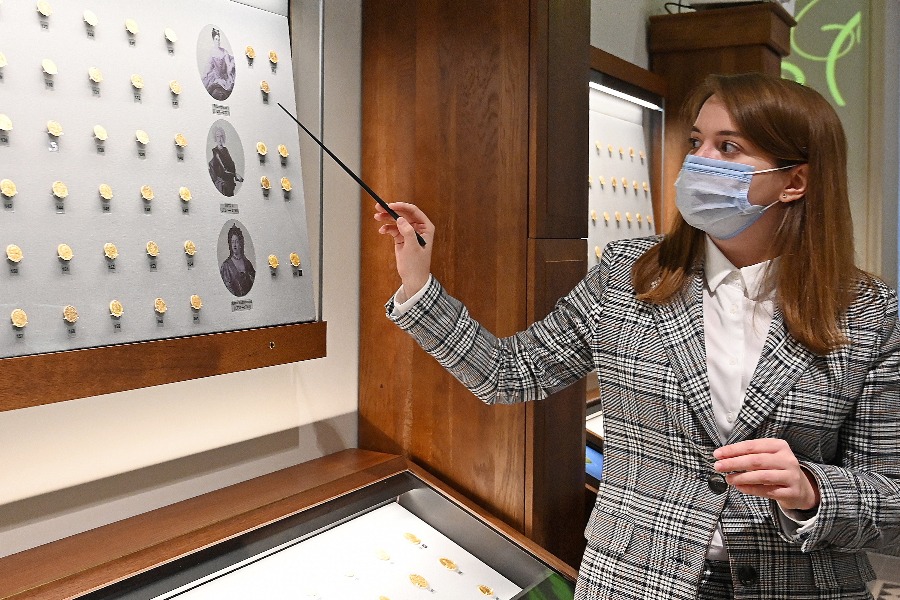 Горожан пригласили поучаствовать в конкурсе «Московские мастера»