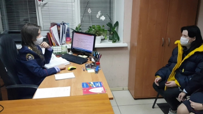 Подозреваемую задержали, решается вопрос об избрании меры пресечения