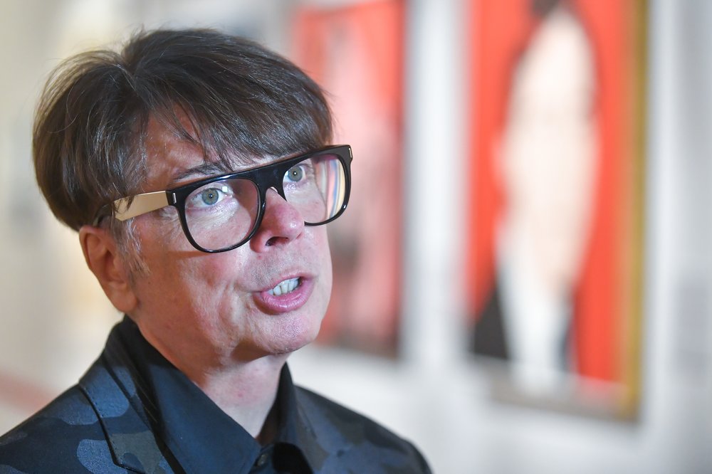 «На дедушку похожи»: Юдашкин показал подросших внуков