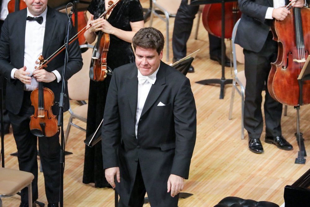 Денис Мацуев впервые сыграет фортепианный квартет Штрауса в Москве