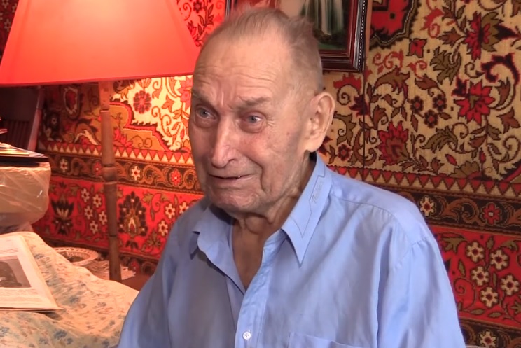 Умер расписавшийся на стене Рейхстага ветеран Великой Отечественной войны