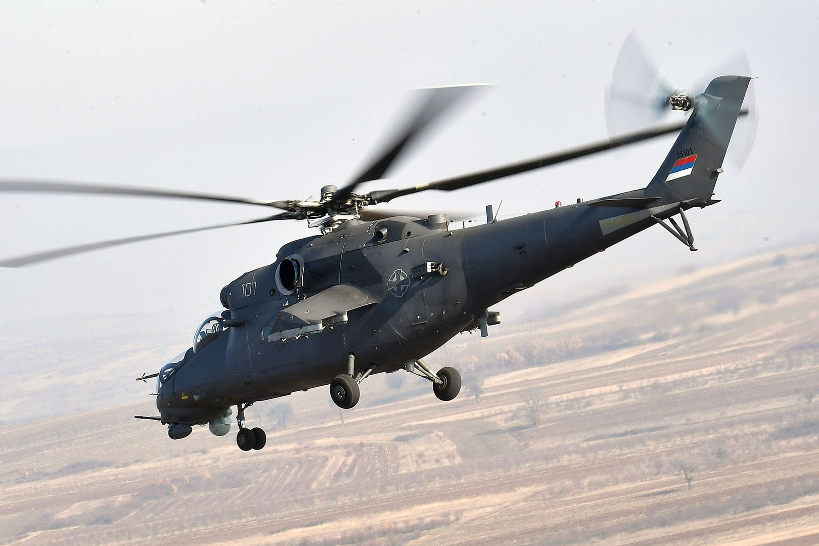 Минобороны сообщило о срыве попытки ВСУ навести переправу через реку Оскол