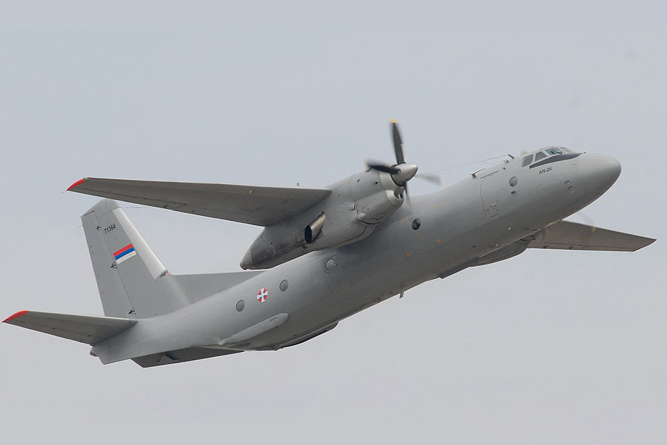 Что известно о пропавшем на Камчатке самолете Ан-26