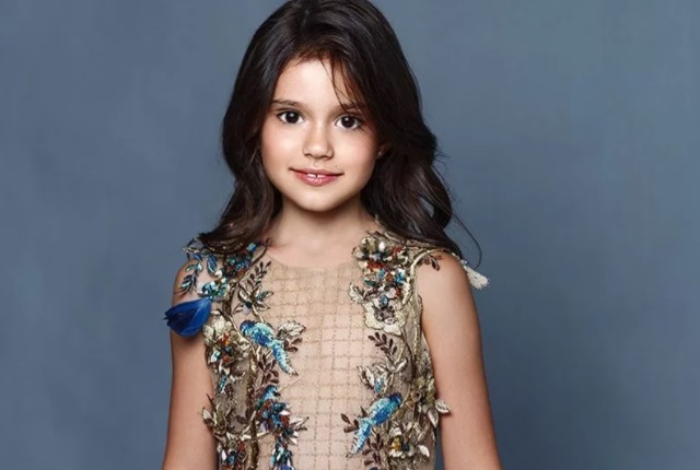 София Феськова — многократный лауреат российских и международных вокальных конкурсов