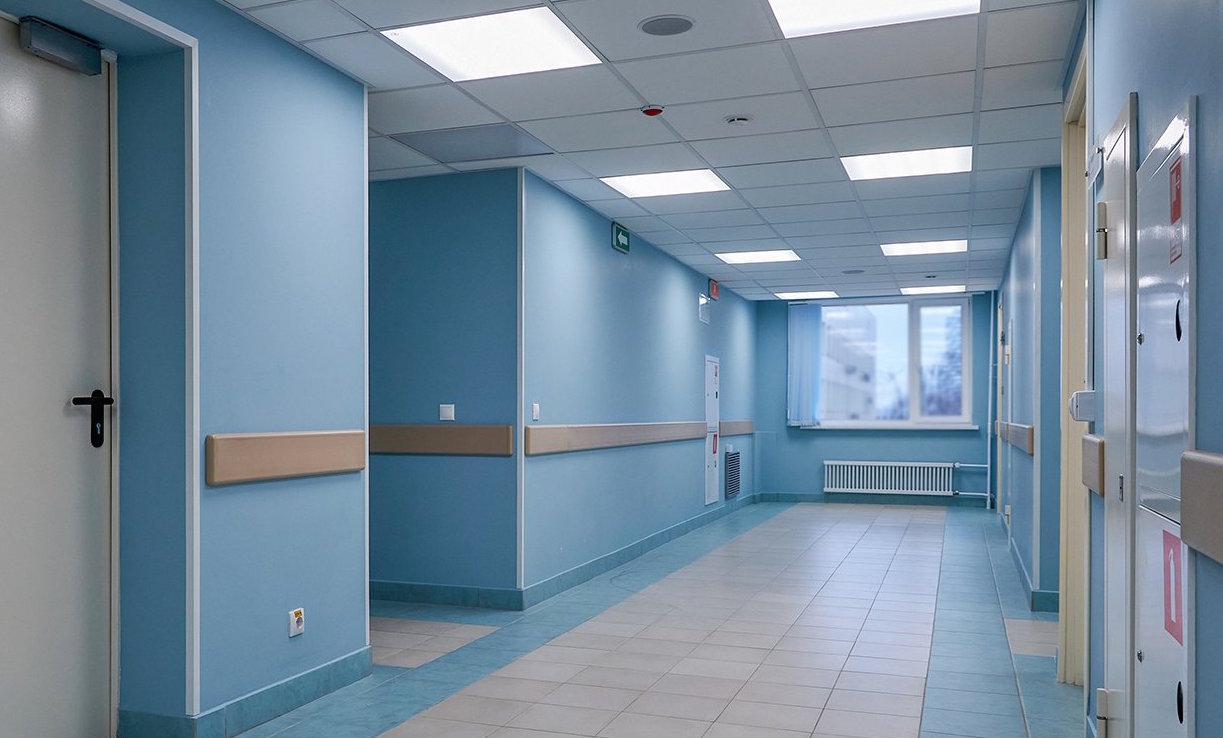 Ремонт проведут в филиале поликлиники номер 52 в Бирюлеве Западном