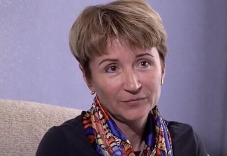 Татьяна Успенская все детство боялась отца