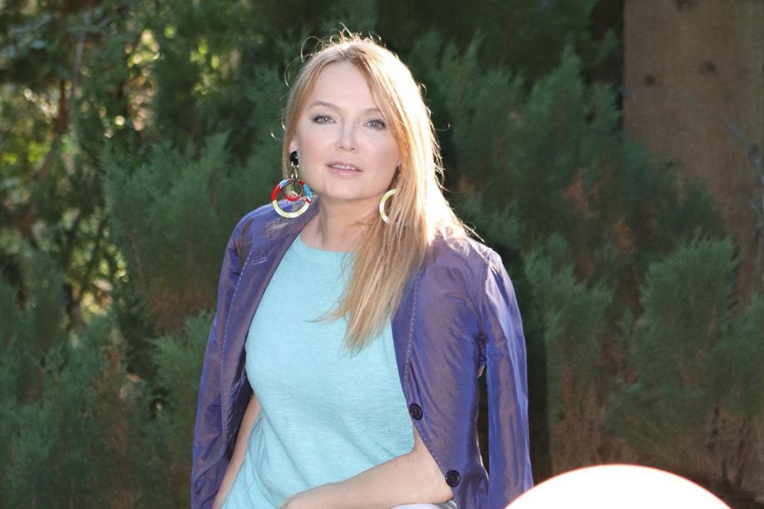 «Красивый парень»: Лариса Вербицкая опубликовала редкое фото с сыном