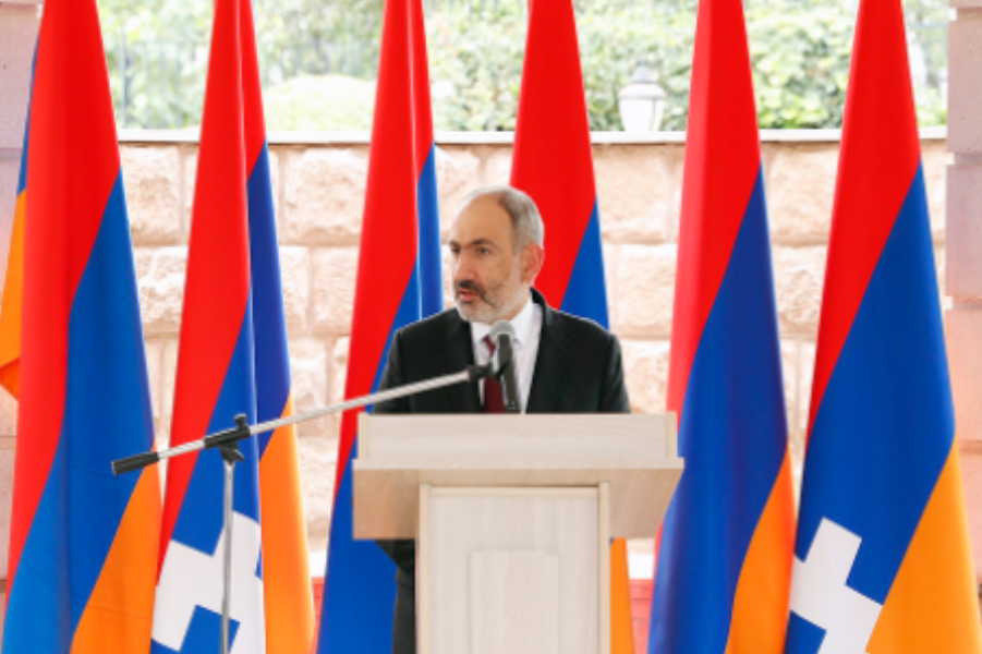 В Ереване убеждены, что Россия обеспечит безопасность Армении