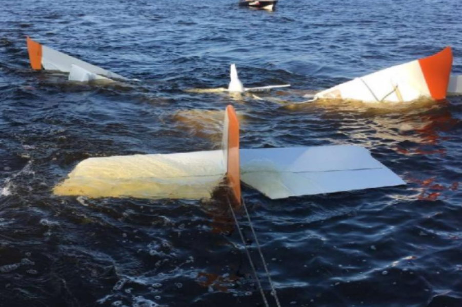 Два человека погибли при падении самолета в Нижегородской области