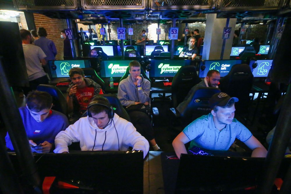 Роскачество рассказало геймерам, как защитить себя от мошенников