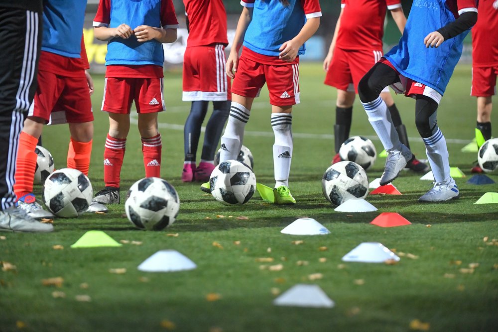 Жительницы Зеленограда собирают команду по футболу