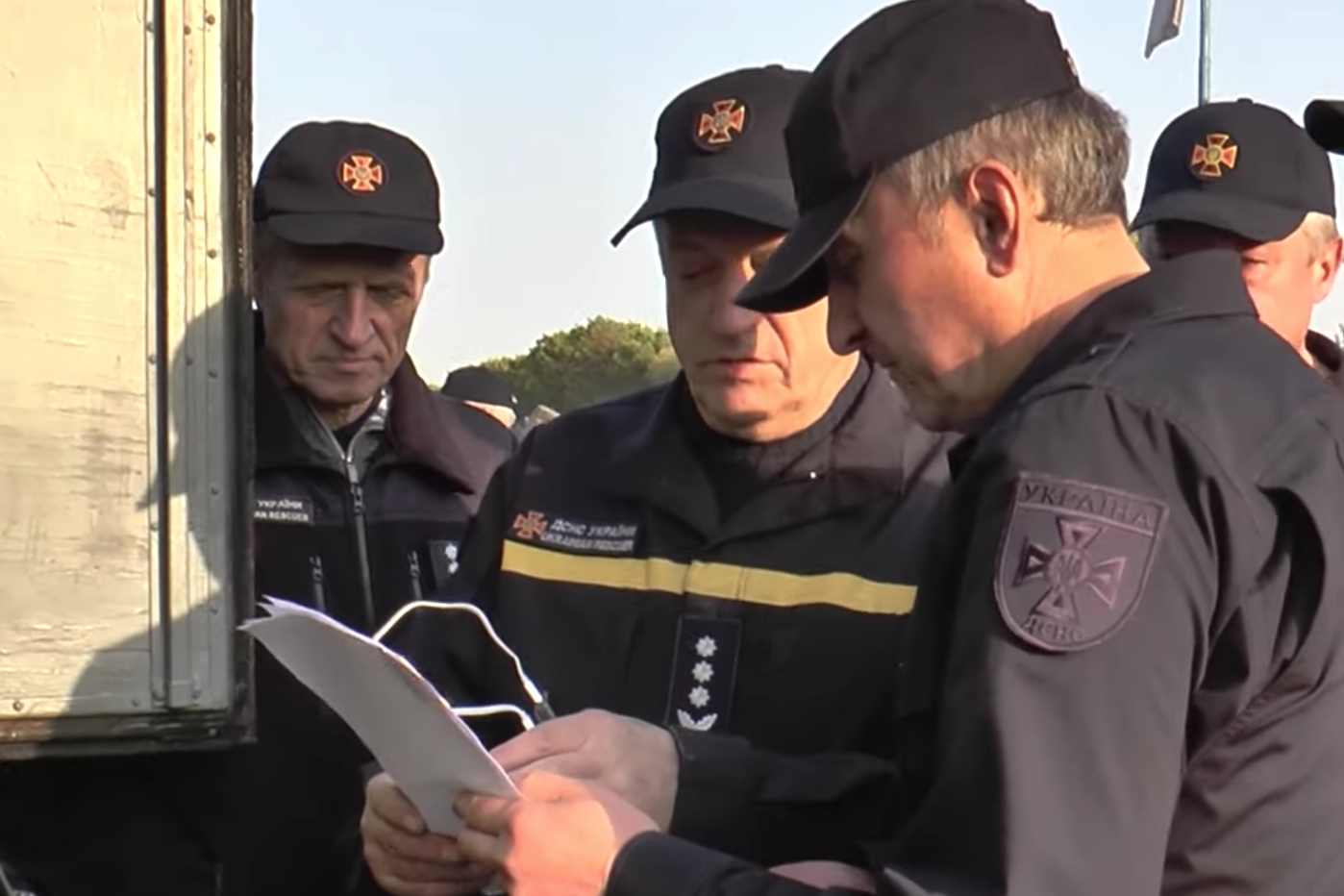 Воинские звания на Украине перевели на стандарты НАТО