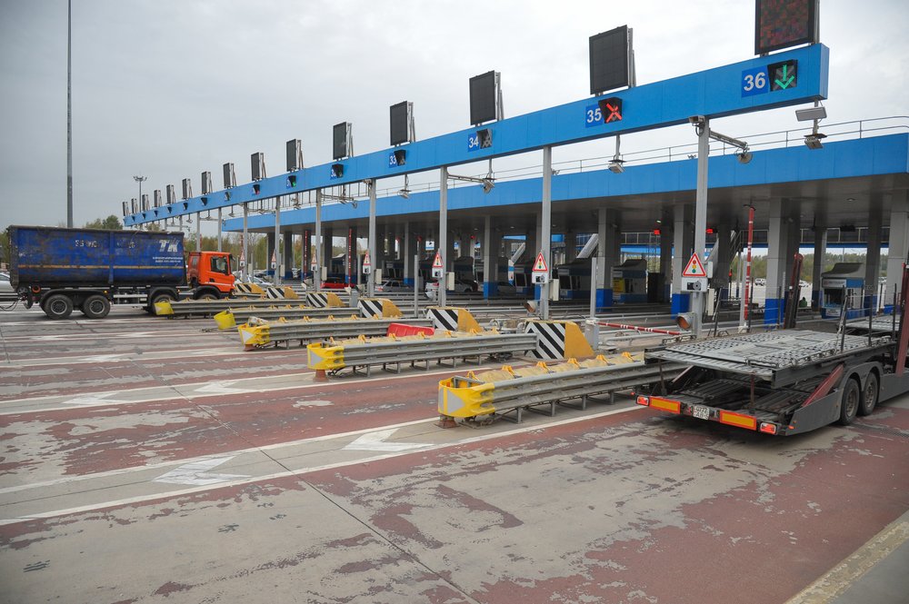 Автомобилистам напомнили о новых правилах оплаты платных дорог