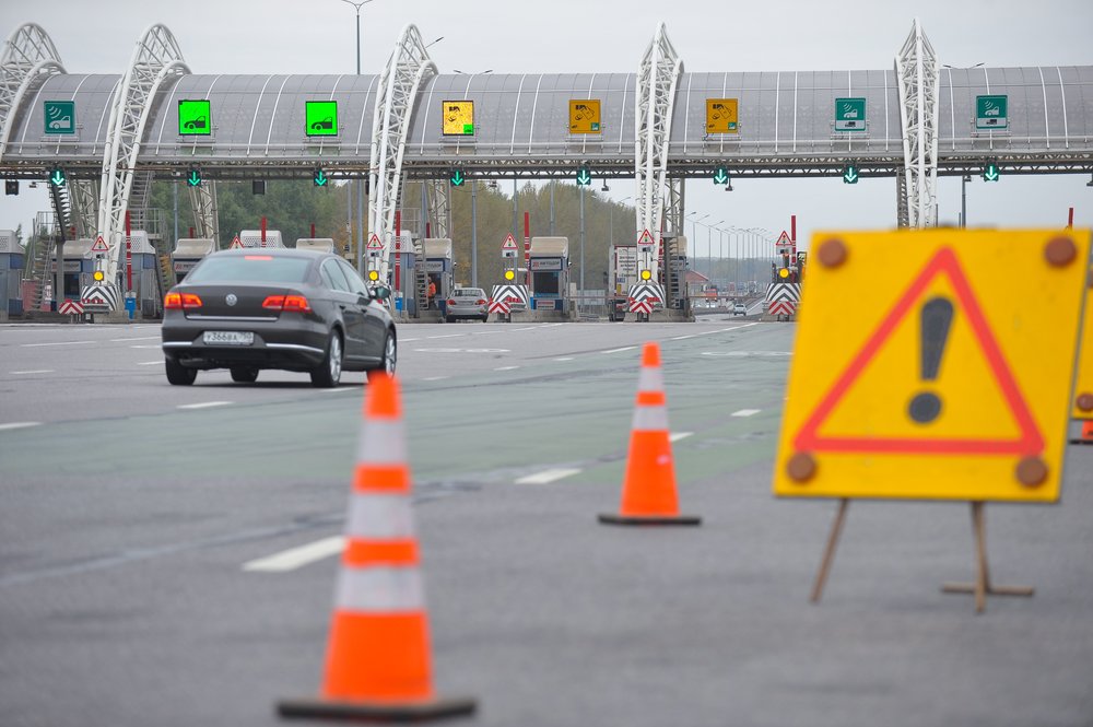 Власти Воронежской области сообщили о движении колонны военной техники по трассе М-4 «Дон»