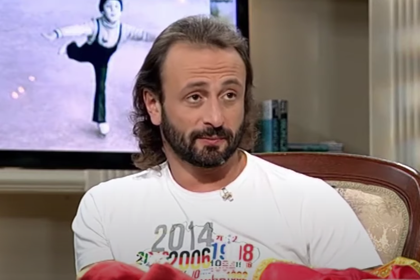 Авербух ответил на требование убрать Исинбаеву из жюри «Ледникового периода»