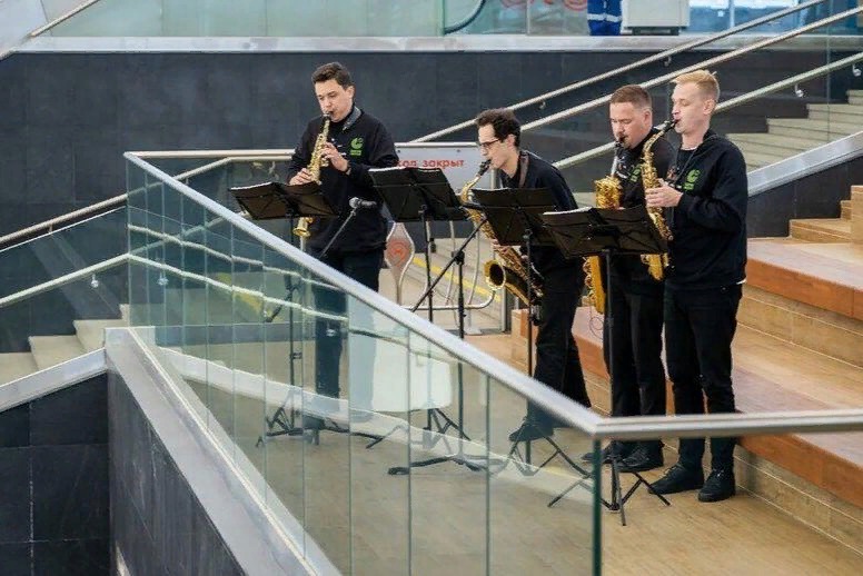 Произведения Бетховена сыграют на станции Нижегородская МЦК