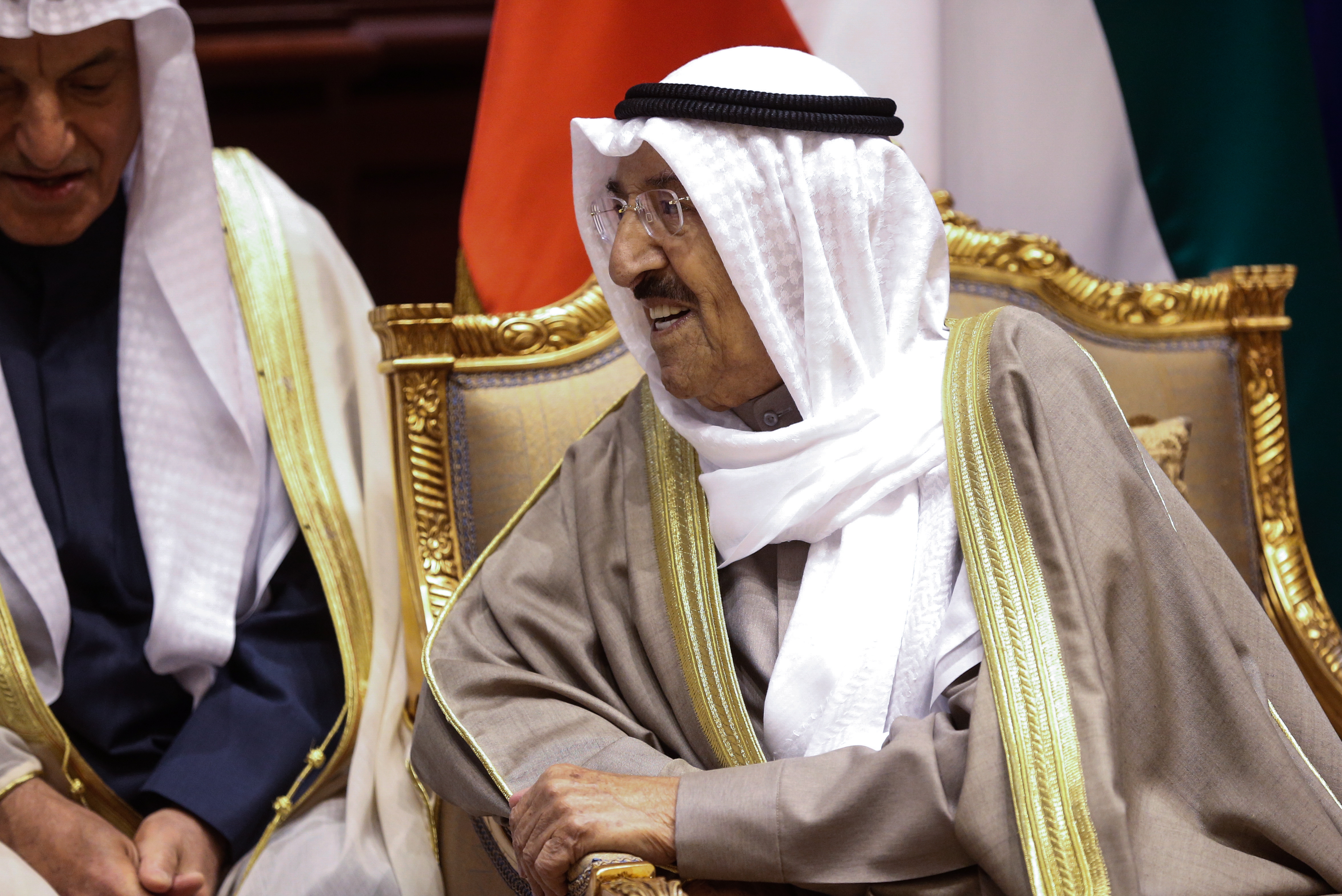 Скончался эмир Кувейта