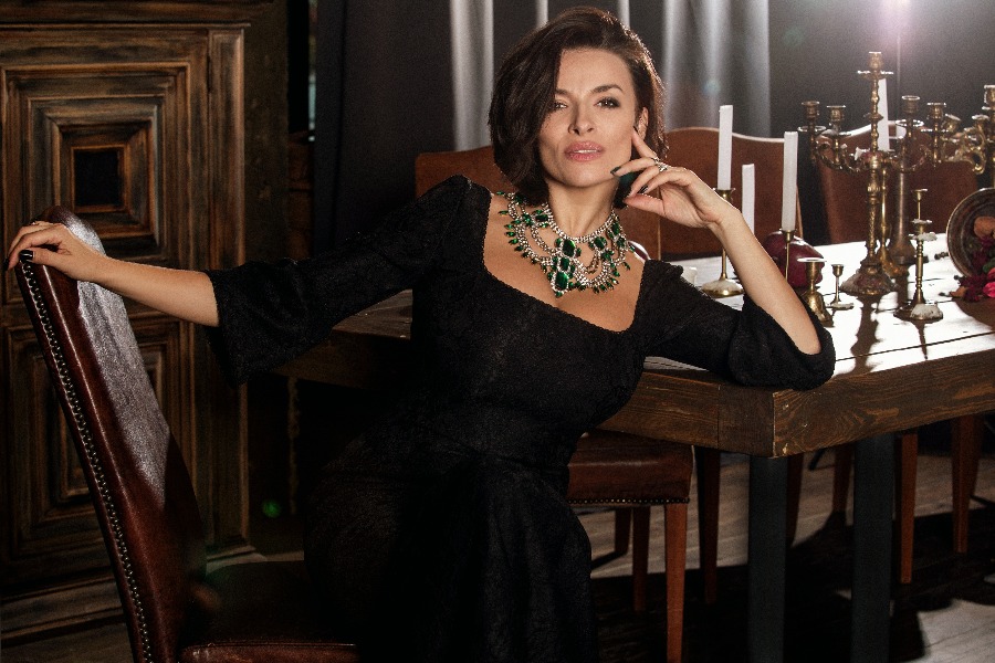 Надежда Мейхер-Грановская