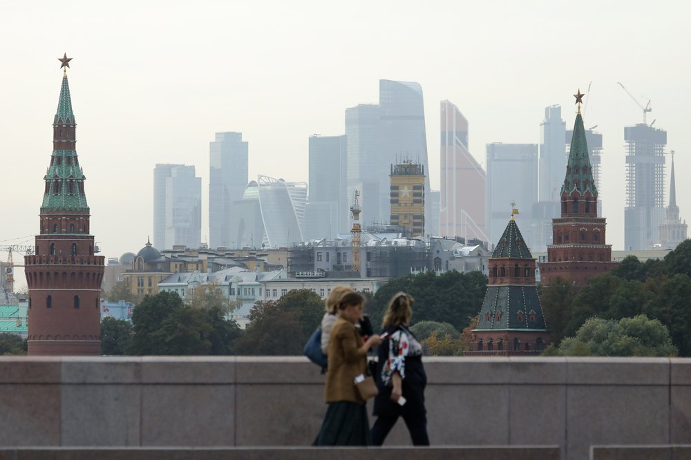 Франция, Германия и Польша напомнили о важности диалога с Россией