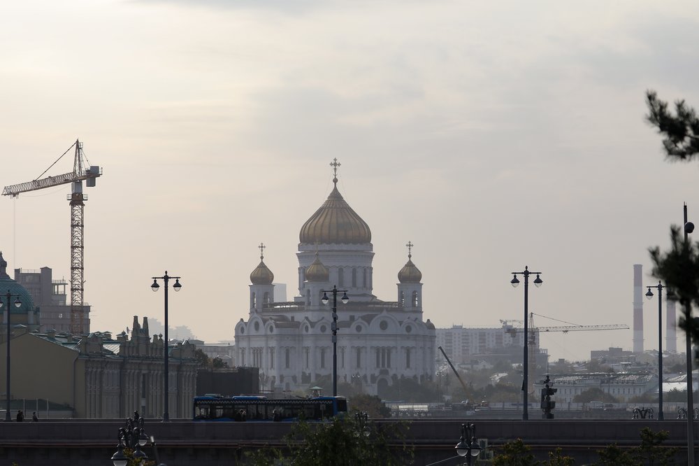 Самая большая в стране климатическая камера для испытания фасадов появится в Москве