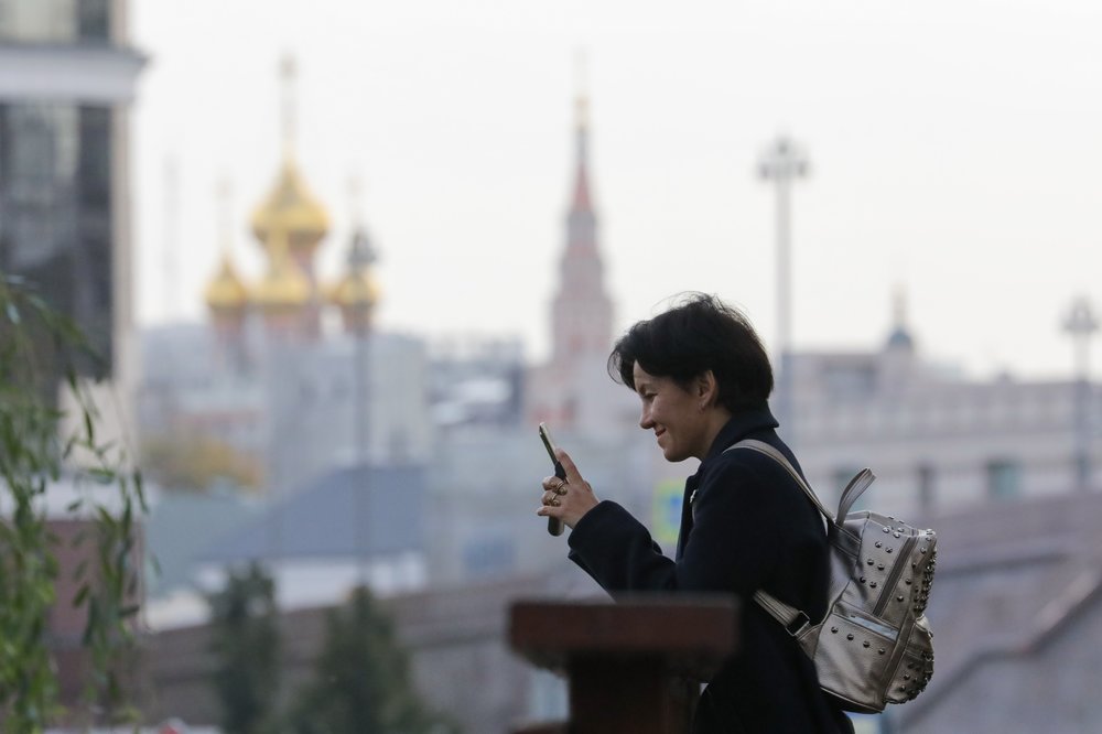 Составлен топ-7 самых популярных у москвичей маршрутов сервиса Russpass